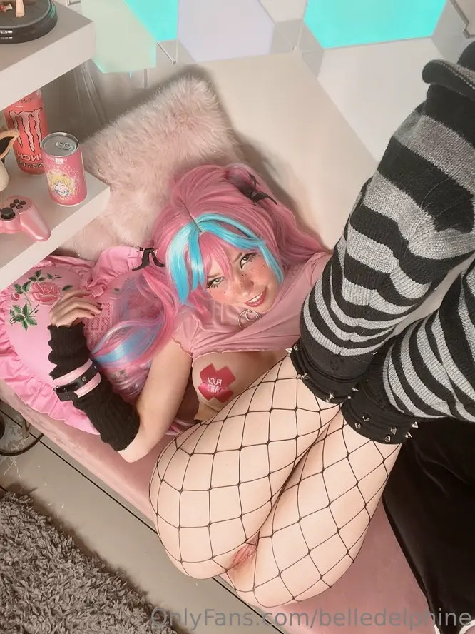 Belle Delphine